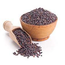 Natural Brown Mustard Seeds